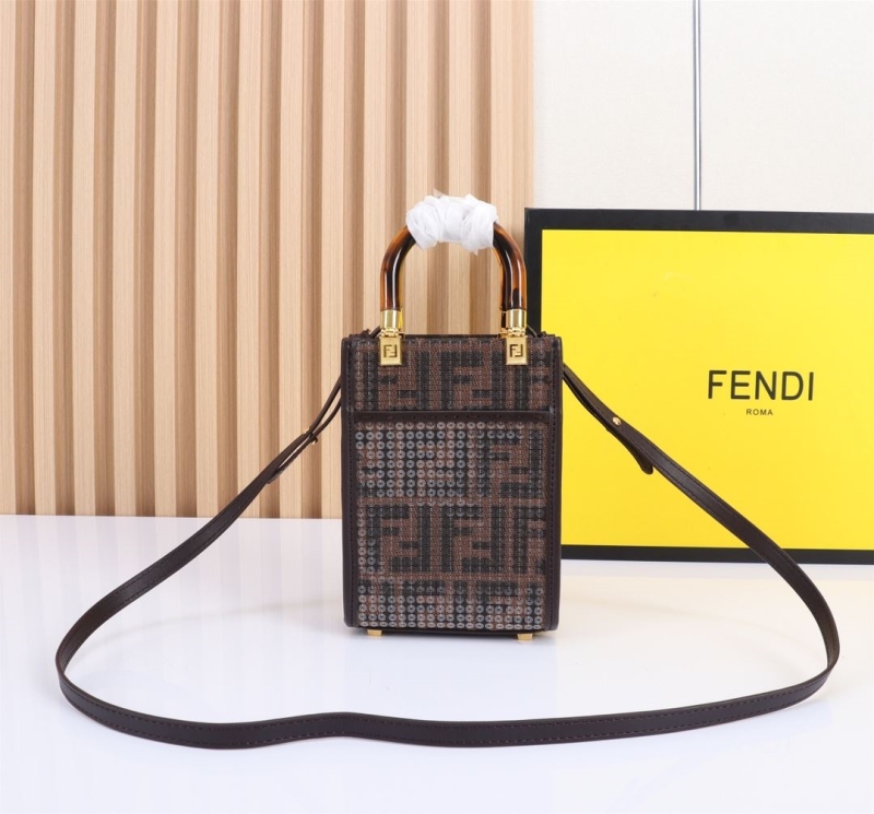 Fendi Top Handle Bags